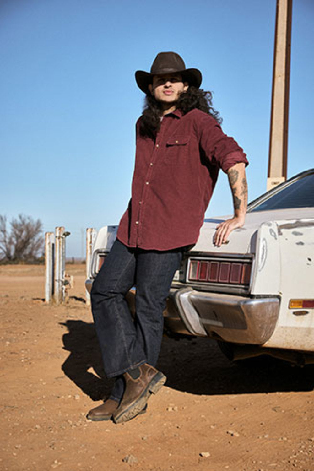 Men's Dress #2581 - Image 9