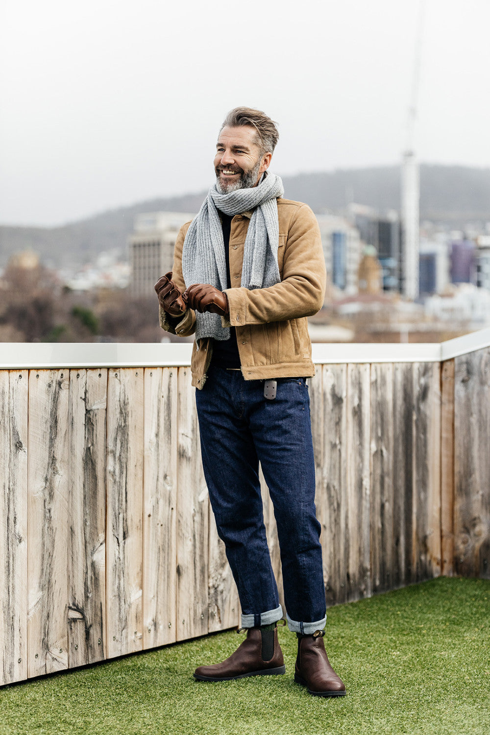 Men's Dress #1900 - Image 8