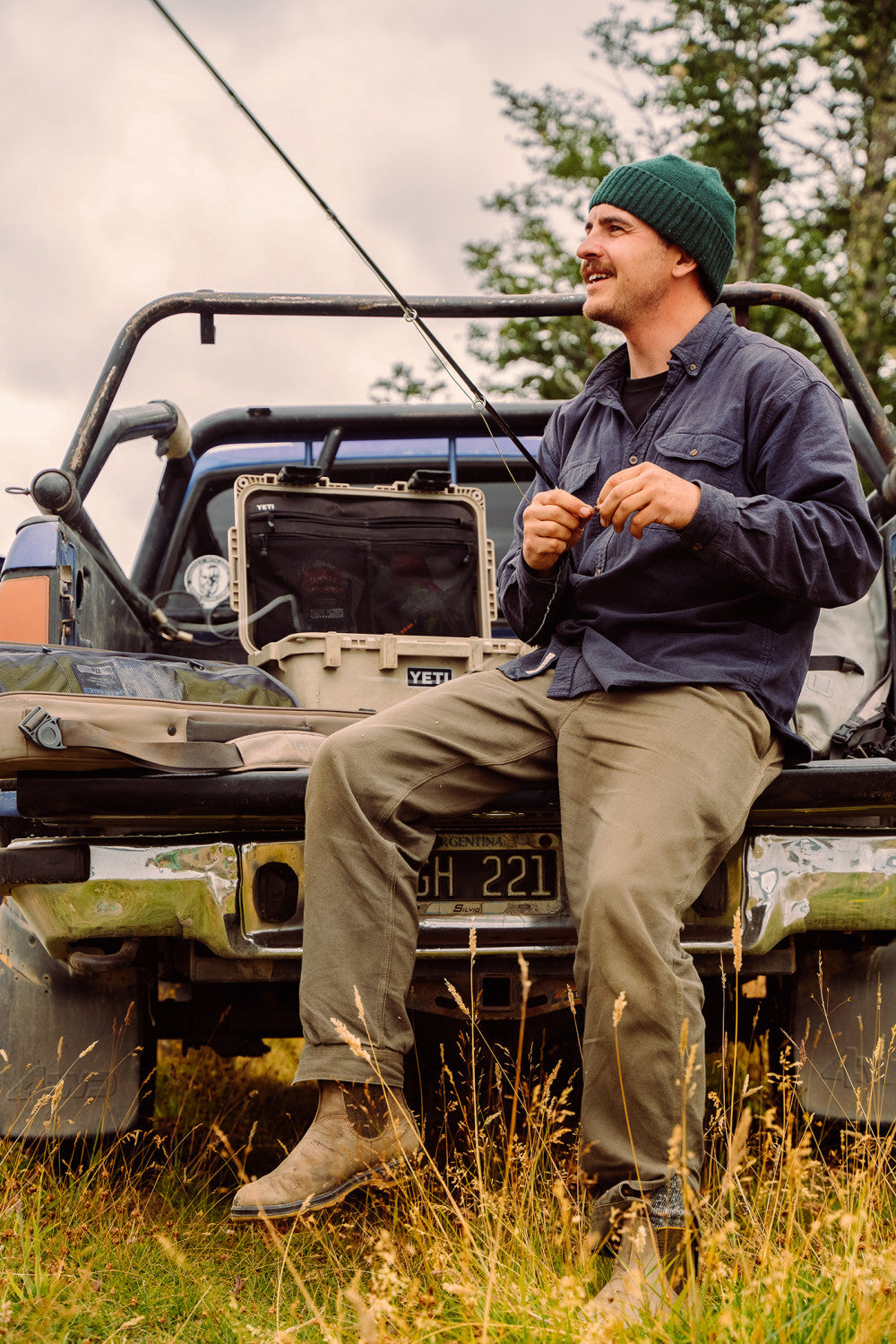 Men's Classics #1944 - Image 8