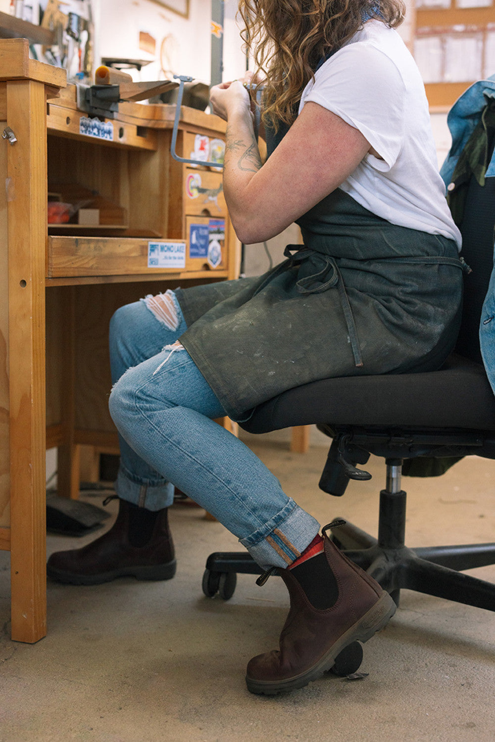 Women's Classics #2130 - Image 7