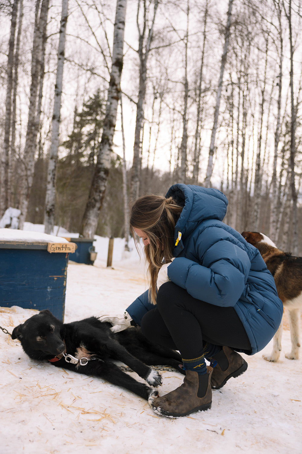 Women's Thermal #2223 - Image 11