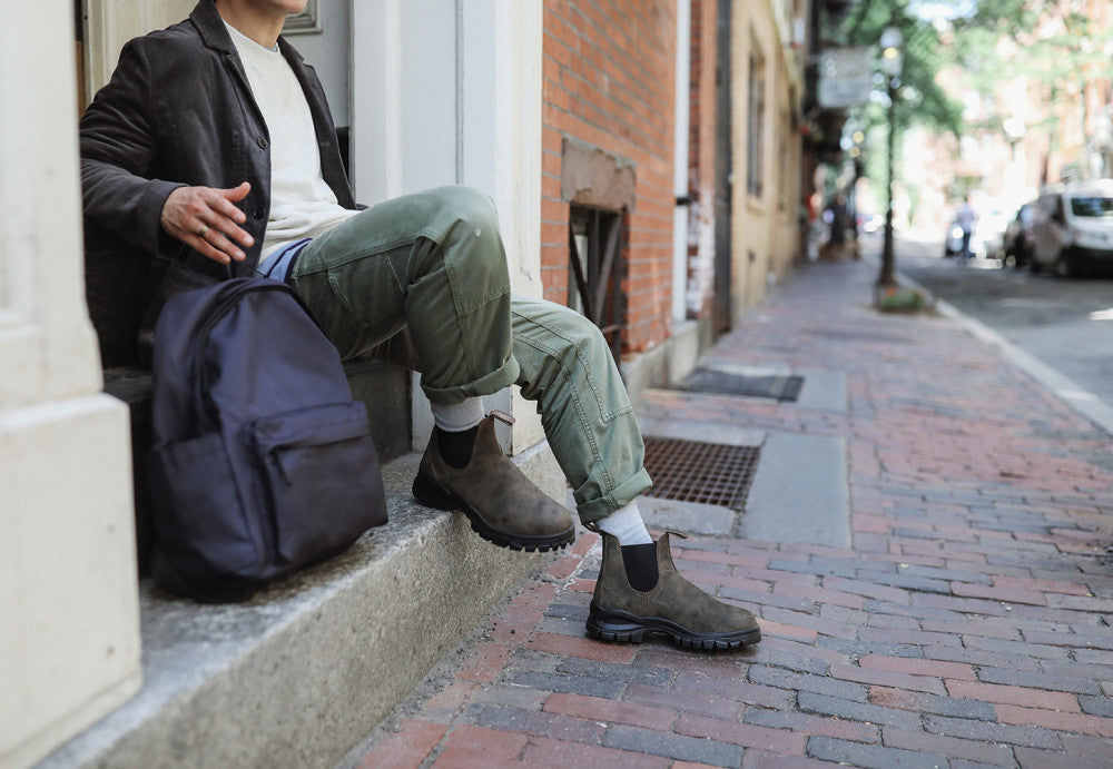 Men's Lug #2239 - Image 5