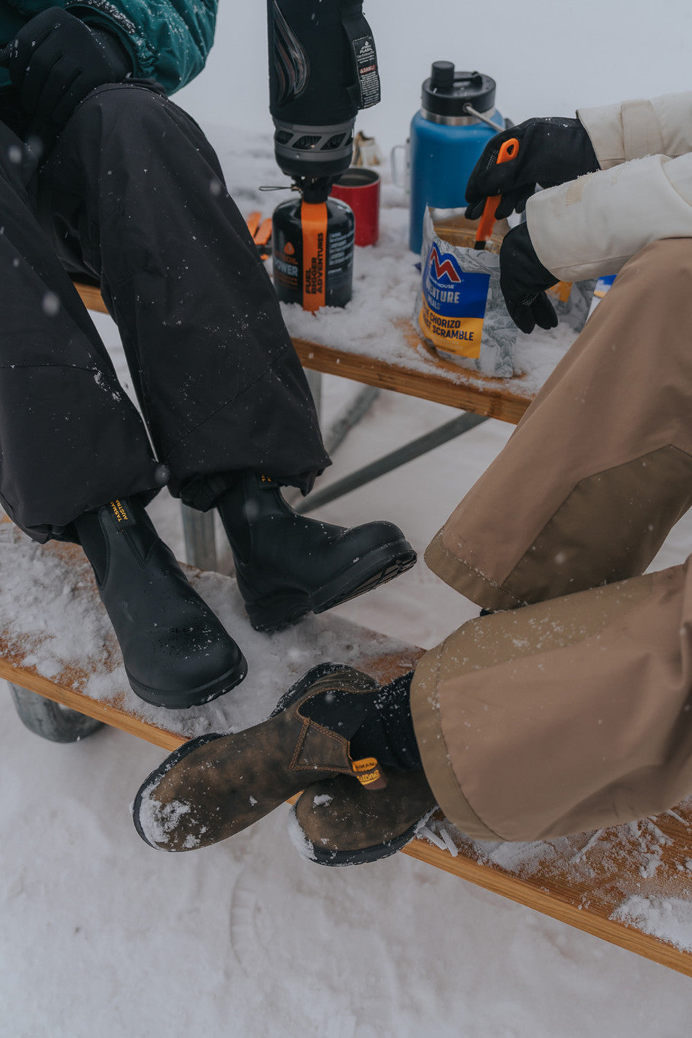 Women's All-Terrain Thermal #2242 - Image 14