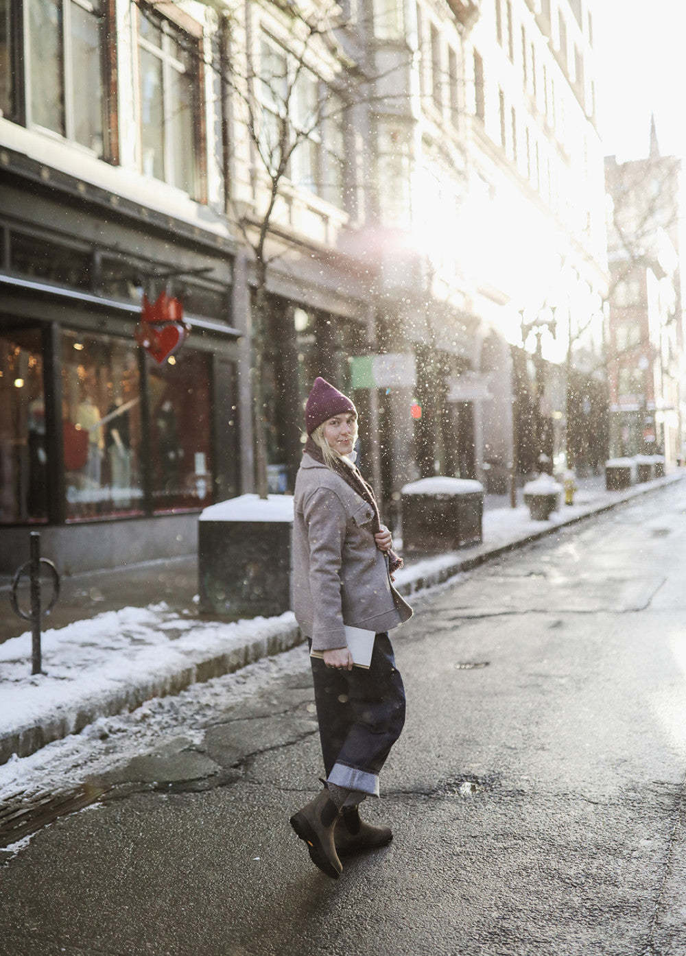 Women's All-Terrain Thermal #2242 - Image 7