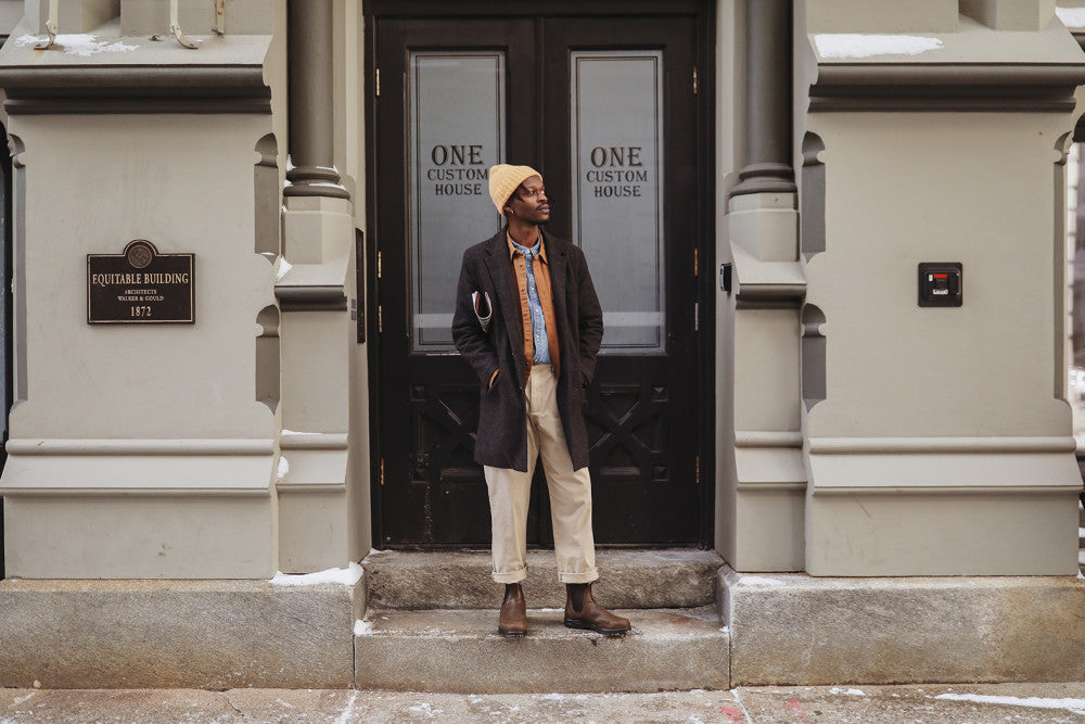 Men's All-Terrain Thermal #2250 - Image 10