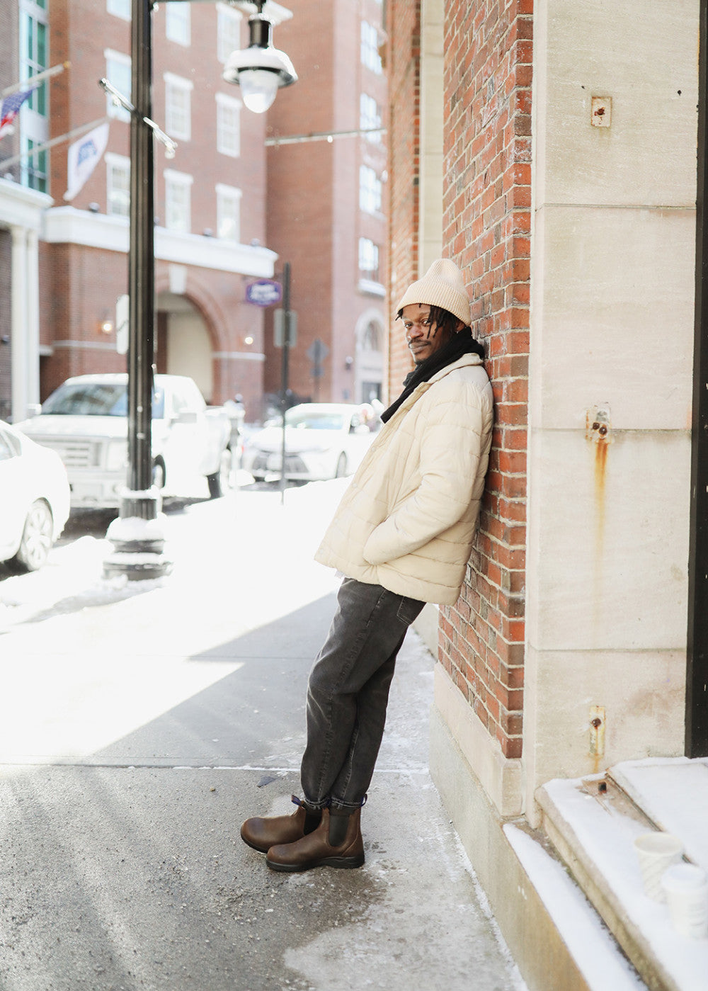 Men's All-Terrain Thermal #2250 - Image 12