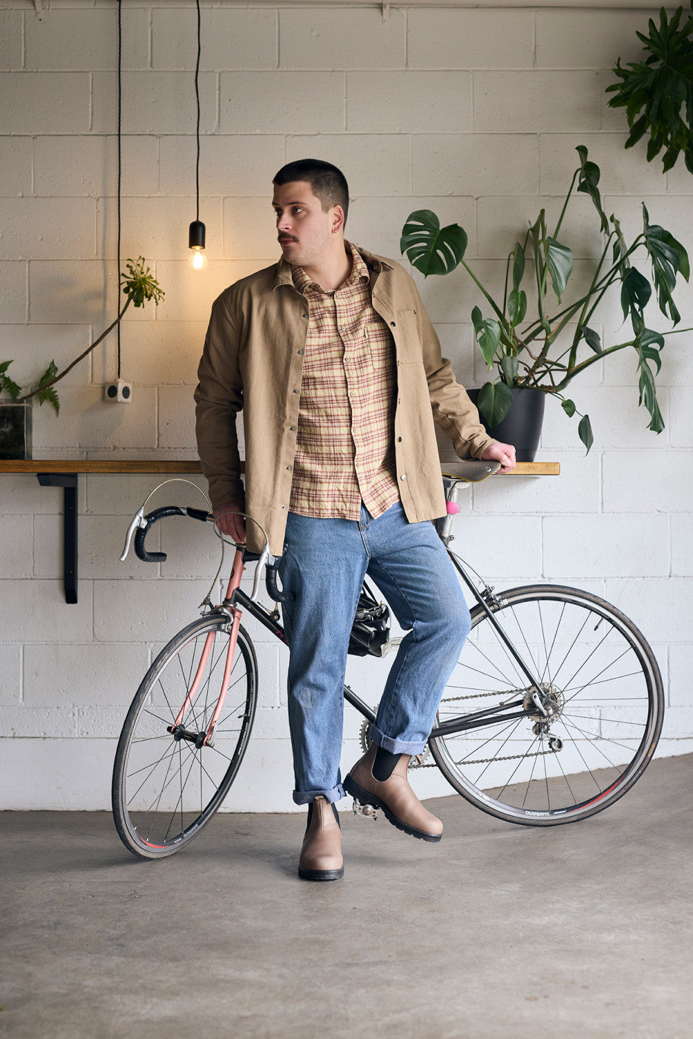 Men's Classics #2341 - Image 9