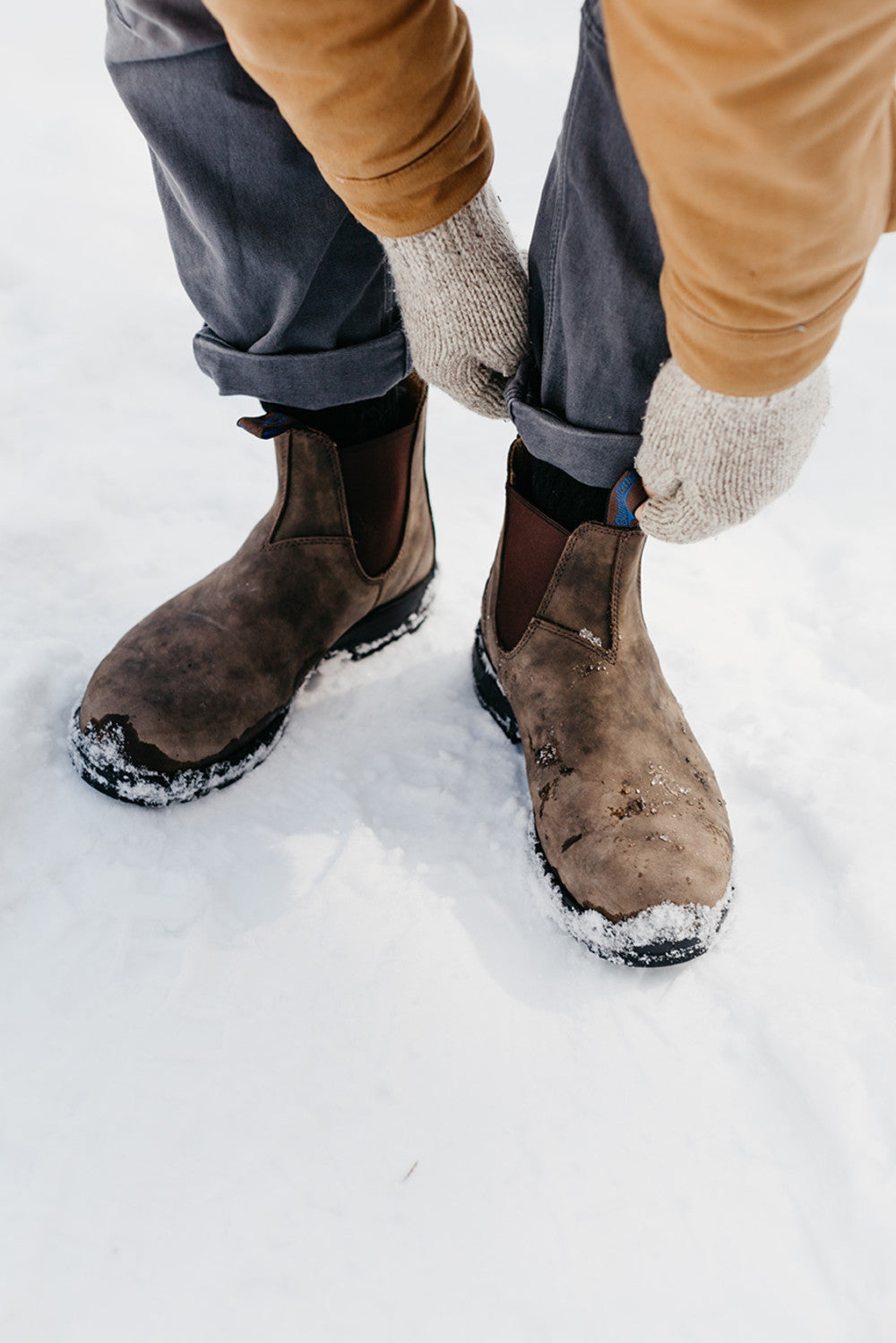 Men's Thermal #584 - Image 9