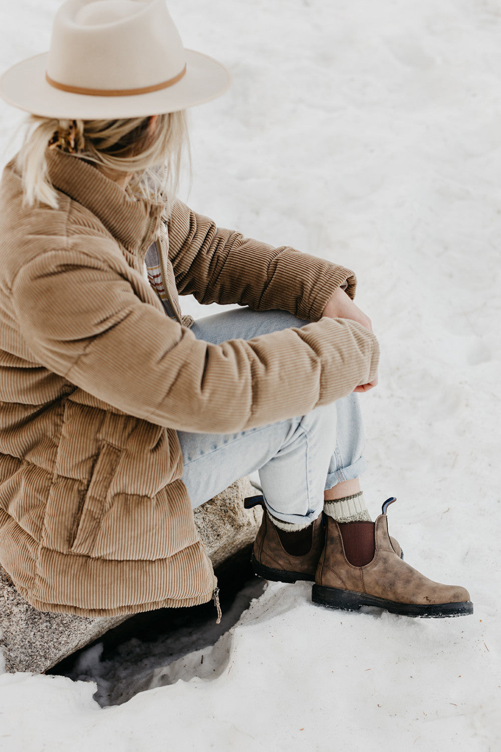 Women's Thermal #584 - Image 5